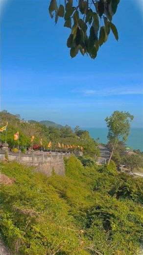 The Calm Side of Monkey Mountain 🇻🇳 | Da Nang Vietnam