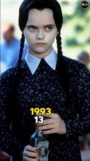 Addams Family Cast Then vs Now 😳 | 1993 vs 2026 Transformation