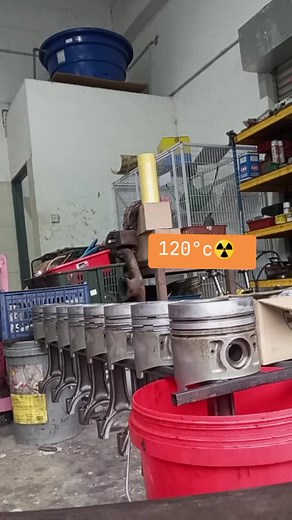 120* #RF8 #v8engine #fypシ゚viral🖤tiktok☆♡🦋myvi #fpy_tiktok #piston #mekaniktiktok