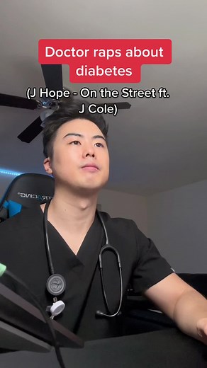 Rappers with Diabetes - Doctor Rap Cover