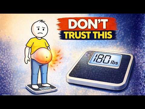 The Scale Stopped Moving — But These Signs Mean Your Body Is Actually Burning Fat | Easy Fat Loss