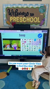 Circle time is where we learn to belong ✨ Every morning, I think about the child who needs extra time to warm up, the helper who loves a job, and the student who is finding their voice with AAC. I built these AAC Circle Time Slides for them and for you 💕 What you get inside 🐾 Zoo Thematic Slides 💬 core words modeled on every slide 🧠 gentle SEL check ins and interactive moments 🎶 editable placeholders for songs and stories 🗓️ over 100 slides you set up once and use all month 🦧 Zoo Themed f