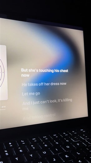 Mr. Brightside — The Killers lyrics video