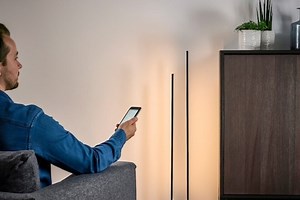 Los nuevos LEDs de IKEA conectados llegan con diseño de vanguardia y efectos de luz dinámicos