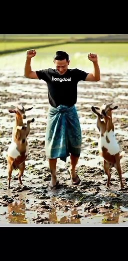 Before starting work, it's better to do morning exercise... laugh exercise first... � | ABANG DOEL