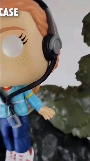 Funko Pop stranger things Max season 4