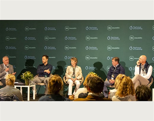 The Space Between Lessons: How AI Can Actually Enhance Equestrian Coaching