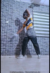 Run up Dance Freestyle