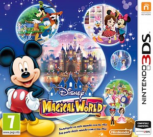 [Análisis] Disney Magical World - Nintenderos