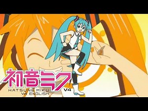 [Miku Hatsune / 初音ミク ENGLISH] Po Pi Po (The Vegetable Juice Song) [VOCALOID V4x]