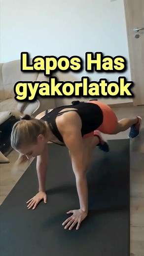 Lapos Has Edzés Tippek és Gyakorlatok