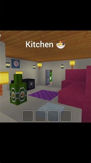 open villa in the block craft ✨#games #minecraft #blockcraft