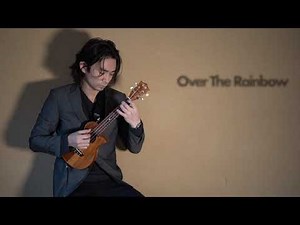 Over The Rainbow solo Ukulele 虹の彼方に ソロウクレレ【TAB】