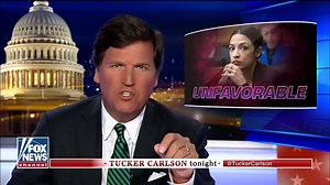 1M views · 21K reactions | It’s simple: When you agree with Alexandria Ocasio-Cortez, you are a good person. When you disagree with her, you are not. Got that? OK. Prepare for the exam. We’re going to play you a series of clips. Be honest about how you feel about them. | Tucker Carlson Tonight | Facebook