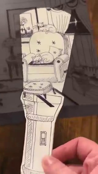 A lightbeam book's lightbeam is not a real light, nor does it work with a real flashlight. It's literally a cardboard cutout of a flashlight, inserted behind a see-through page, framing a nice optical illusion, not only for kid.