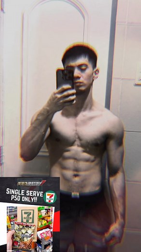 Promatrix7 sachet at your nearest 7/11 store! 🔥💪🏻 #guecotwins #Promatrix7 | Gueco Twins