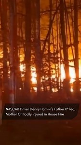 174K views · 3K reactions | NASCAR star Denny Hamlin and his family...