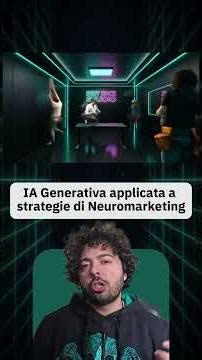 Generative AI applied to NeuroMarketing strategies