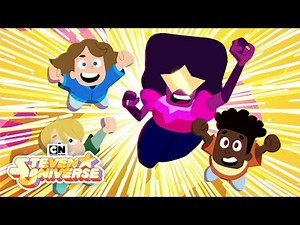 Don't Deny It - Defy It | Steven Universe | Cartoon Network