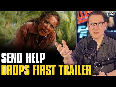 Sam Raimi Drops First Trailer For Send Help And It's Amazing