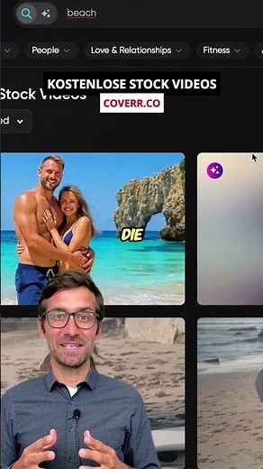Du suchst kostenlose Videos?