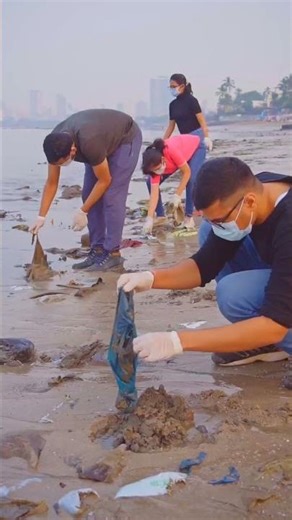 One step forward towards a cleaner India ❤️