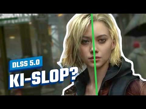 DLSS 5 von Nvidia angekündigt: Unsere erste Einschätzung