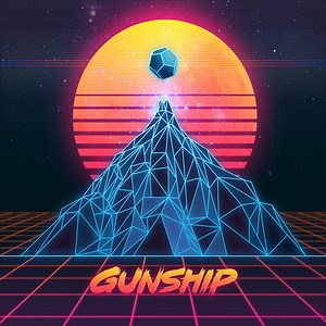 GUNSHIP, by GUNSHIP