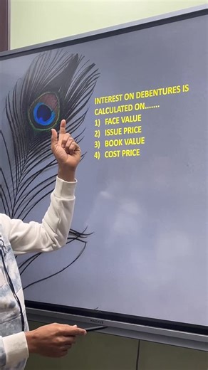 Sunny Garg on Instagram: "Issue of Debentures Practice Question 🙋 @eazzyaccess_accountancy #commercestudents #accountancy #class12 #importantquestions #eazzyaccess"