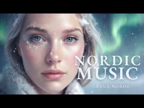 This Nordic Music Will Ground You in Winter ❄️🔥 | Nordic Viking Ambience | Eldur Norðr