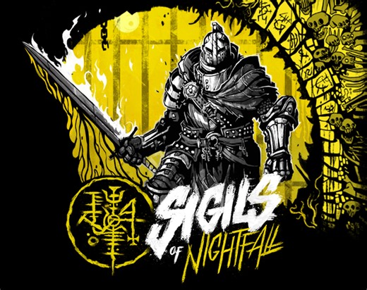 Sigils of Nightfall by 2 Wedges