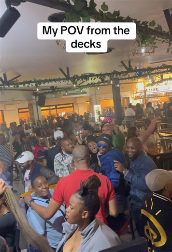 Experience My Live Amapiano DJ Performance