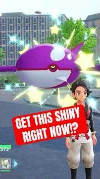 You Can Get Shiny Kyogre In Pokémon Legends Z-A In Less Than 60 Seconds!