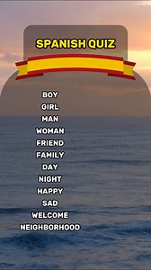 223K views · 6.2K reactions | Essential Spanish Phrases  New to Spanish? Subscribe and level up quickly! #spanishquiz #learnspanish #easyspanish #spanish #usa #usa | Spanish English Lab | Facebook