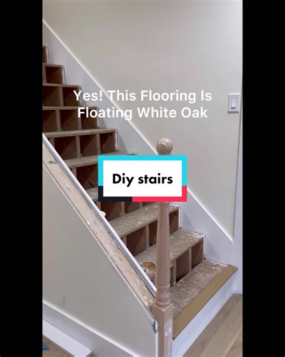 Upgrade Your Stairs with White Oak Flooring