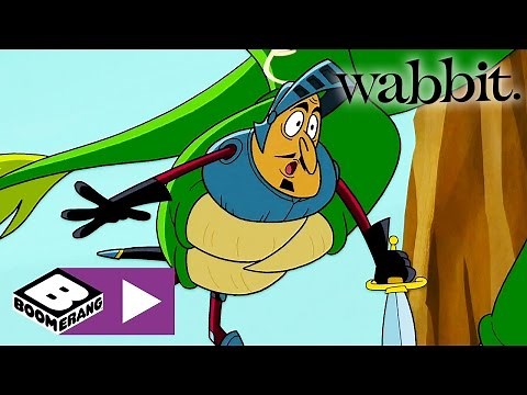 Wabbit | Dragon Saver | Boomerang UK