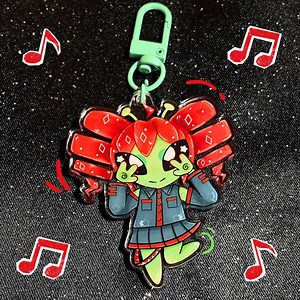 VOCALOID | Alien Teto - Etsy