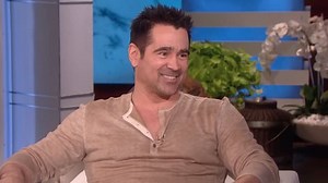 Colin Farrell reveals his grey hairstyle was not for 'Batman'