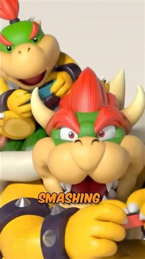 Did Bowser REALLY Trap Toads in Blocks?! 🧱👀