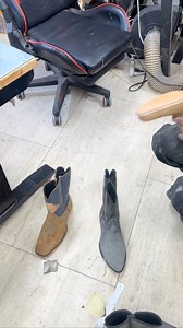 Craft starts with precision. Here I’m hand-sanding the heel base and insole area to make sure every layer is perfectly leveled and smooth. This step matters—it’s what gives the boot long-term comfort and stability. No machines, just trained hands, a sharp eye, and time. Because when it comes to quality, the little details make all the difference. #OldCountryBoots #HandmadeBoots #Bootmaking #CustomBoots #Leathercraft #MadeInUSA #WesternCraftsmanship #Bootmaker #WorkWithYourHands | Old Country Boo