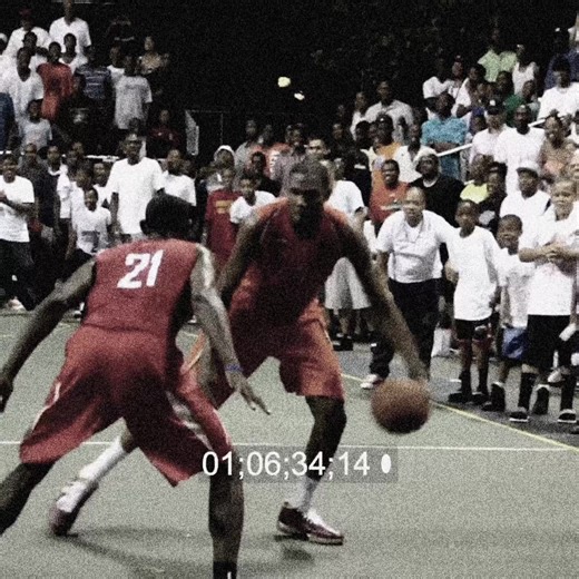 KDTrey5 Mixtape Highlights from Rucker Park 2011