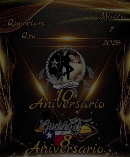 Damas y caballeros es el momento de presentar quien nos pondrá a bailar y a gozar con la música totalmente en vivo el grupo del momento en la zona del bajío con lo mejor de la cumbia texana el huapango y el norteño sax reconocido en varías plataformas digitales de la música por su gran talento para poner a bailar y gozar con un buen baile y estarán presentes en nuestro gran aniversario este 7 de marzo en la bella CD de Querétaro Ellos son nada más y nada menos que #MATRICULA_NORTEÑA no te lo pue