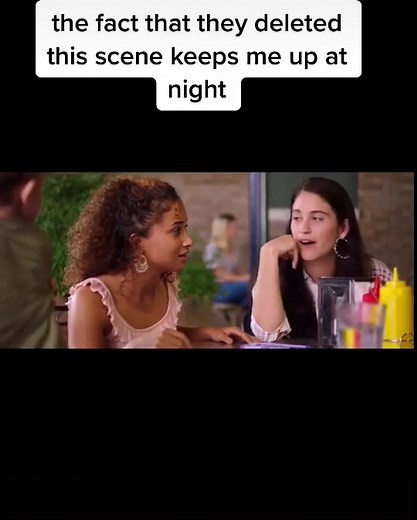 like bro 😭#fyp #viral #movie #fivefeetapart #deletedscene #anchor | five feet apart