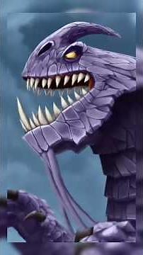 How Hiccup & Toothless Met The PURPLE DEATH in How To Train Your Dragon #howtotrainyourdragon #httyd