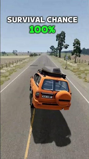 Cars VS Instant Acceleration to 600 MPH 💥🔥#003