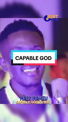 Capable God - Version Française de Judikay par Raby Panzu