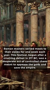 322K views · 1.6K reactions | The Roman Empire once survived on a...