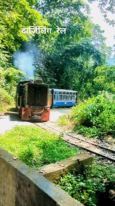 244 reactions · 13 shares | The Darjeeling Himalayan Railway, also known as the DHR or the Toy Train, is a 610 mm gauge railway that runs between New Jalpaiguri and Darjeeling in the Indian state of West Bengal. Built between 1879 and 1881, it is about 88 km long. #train #rail #railways #railways_of_our_world #darjeeling #kurseong #siliguri | Pritesh Mehta | Facebook