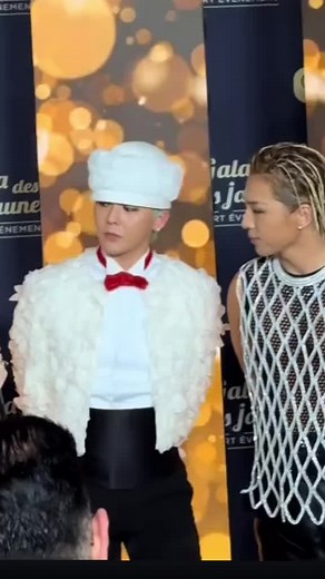 G-DRAGON Live in Paris: Highlights and Performances