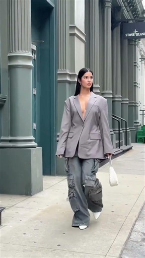 Urban style vibes: modern outfits and street fashion trends #fashion #style #streetoutfit #shorts